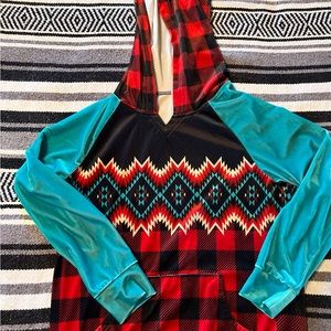 CRAZY TRAIN WOMEN’S PULLOVER